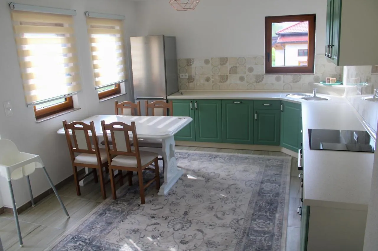 Etno Selo Sefer Apartment Kiseljak
