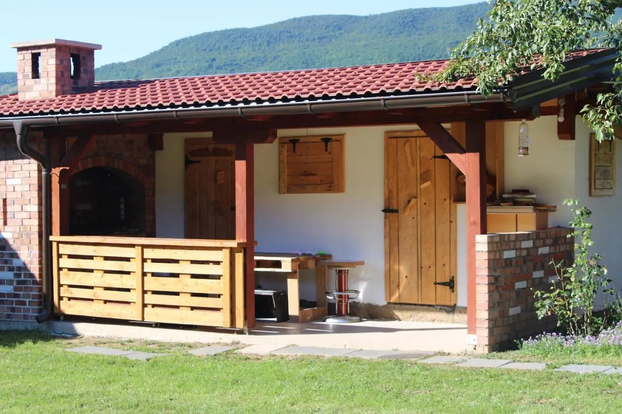 Etno Selo Sefer Apartment Kiseljak