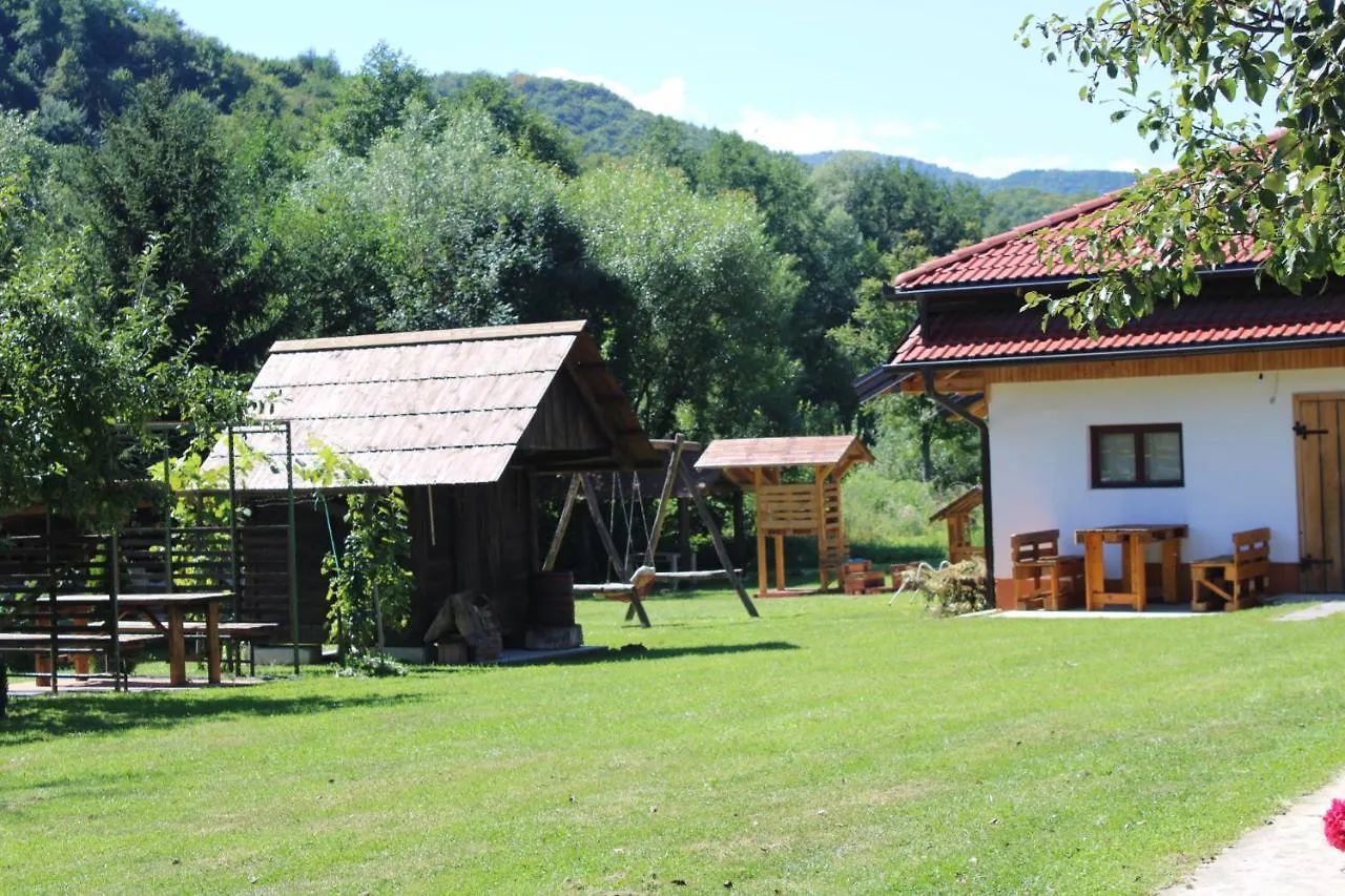 Etno Selo Sefer Apartment Kiseljak 0*,