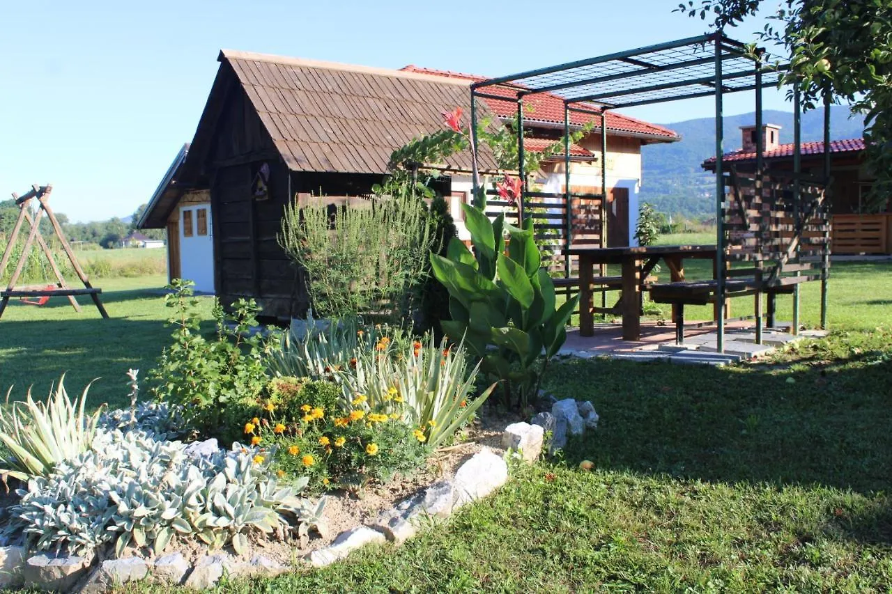 Etno Selo Sefer Apartment Kiseljak
