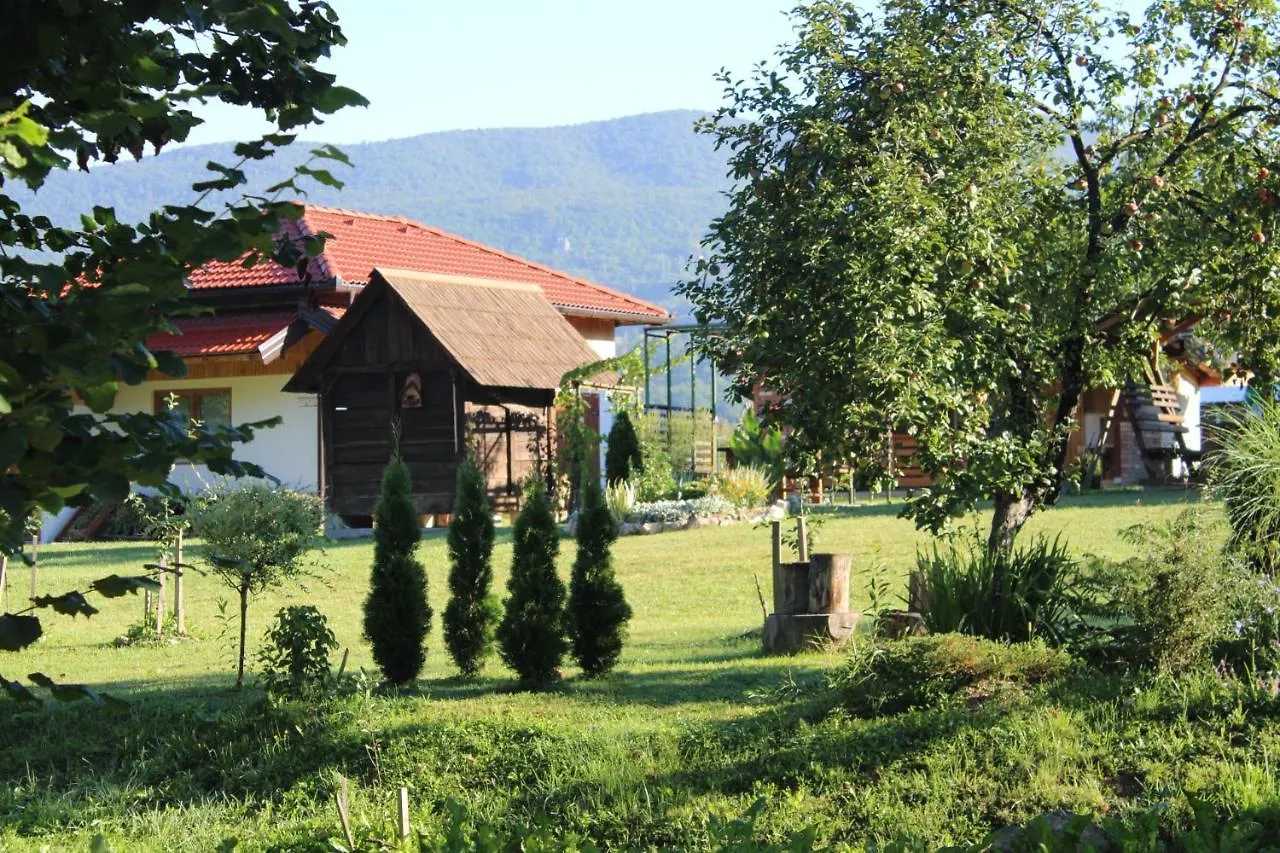 Etno Selo Sefer Apartment Kiseljak