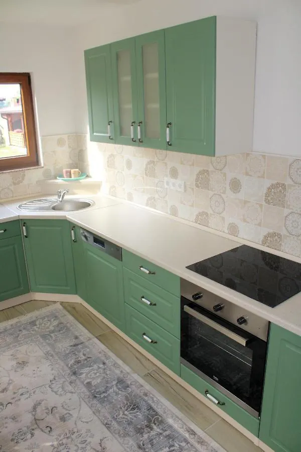 Etno Selo Sefer Apartment Kiseljak