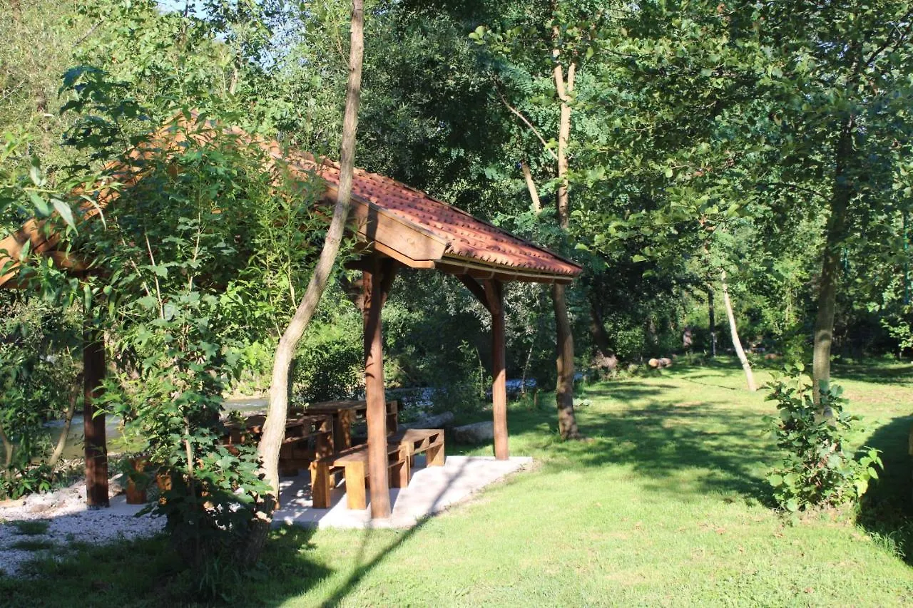 Etno Selo Sefer Apartment Kiseljak